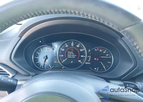 2020 Mazda Cx-5 Grand Touring from USA, damaged, VIN JM3KFBDM7L0850686